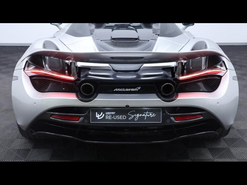 McLaren Qualified Pre-Owned by Louyet