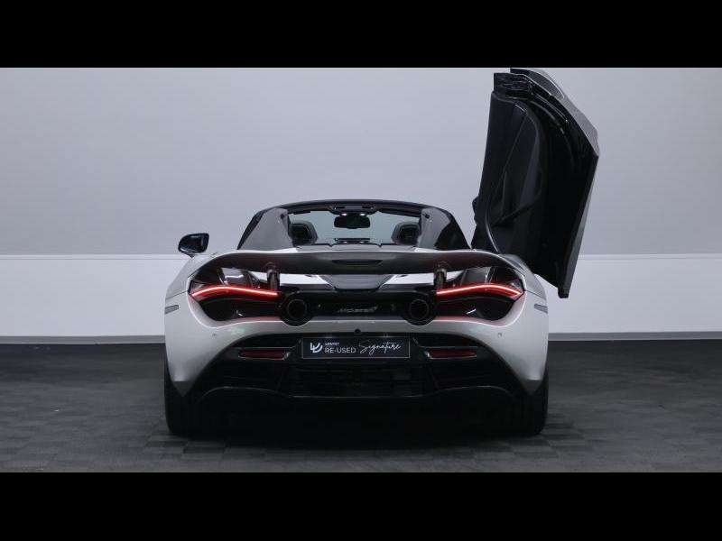 McLaren Qualified Pre-Owned by Louyet