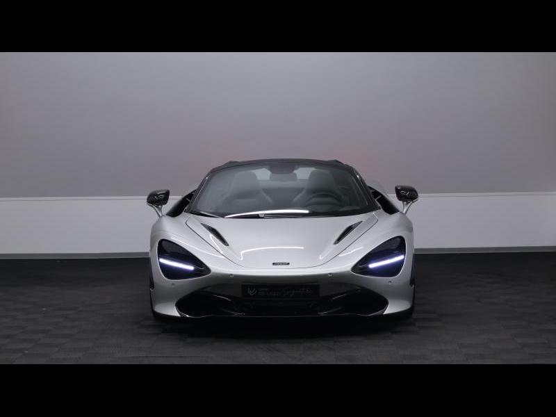 McLaren Qualified Pre-Owned by Louyet