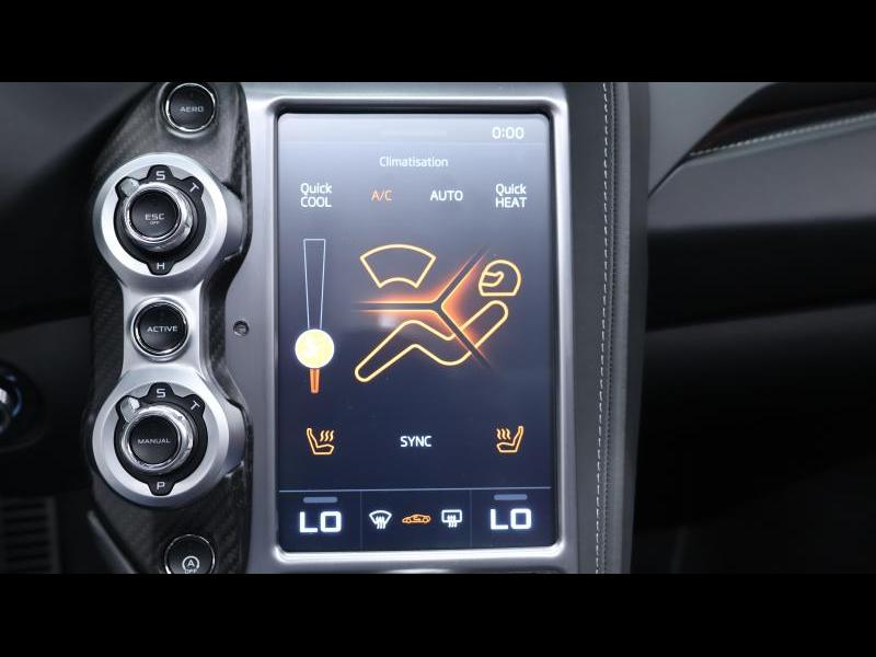 McLaren Qualified Pre-Owned by Louyet
