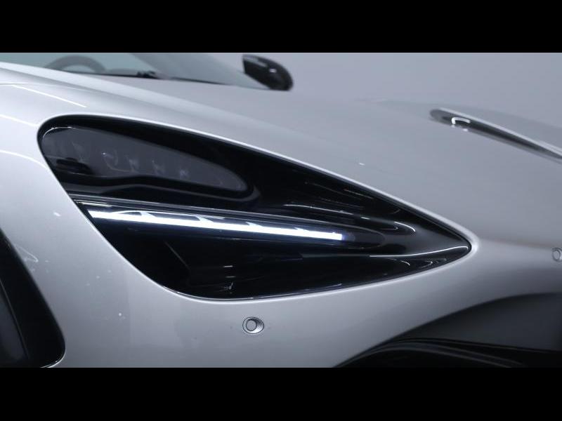 McLaren Qualified Pre-Owned by Louyet