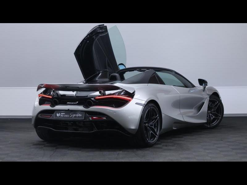 McLaren Qualified Pre-Owned by Louyet