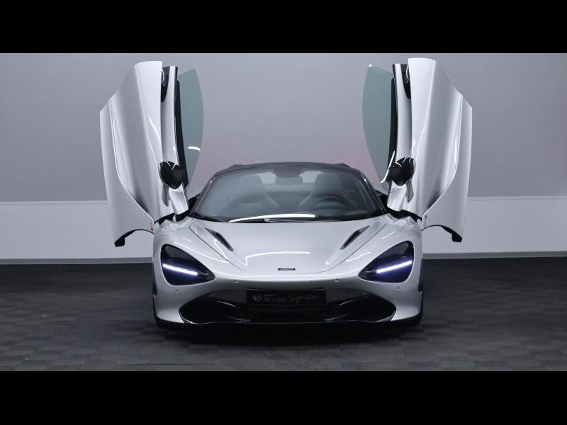 McLaren Qualified Pre-Owned by Louyet