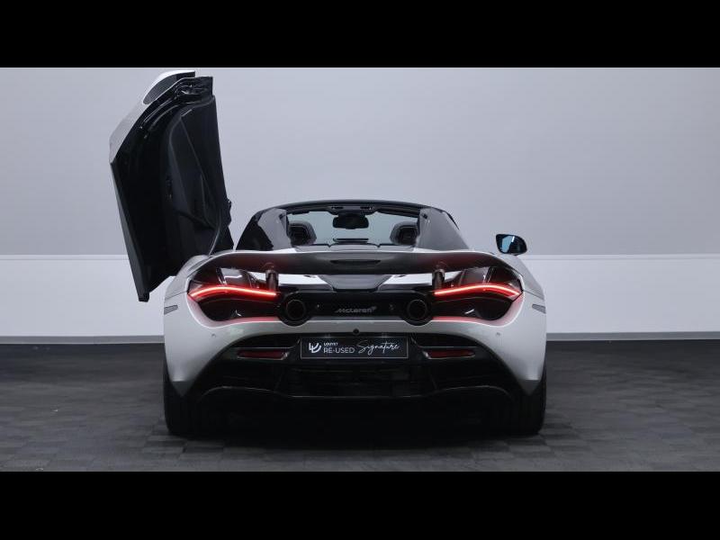 McLaren Qualified Pre-Owned by Louyet