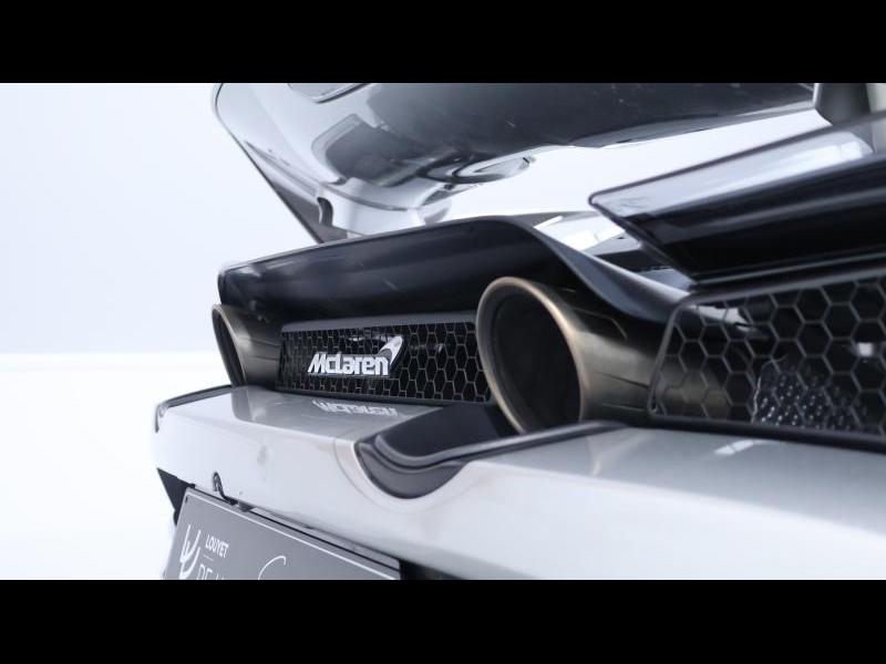McLaren Qualified Pre-Owned by Louyet