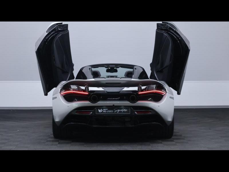 McLaren Qualified Pre-Owned by Louyet
