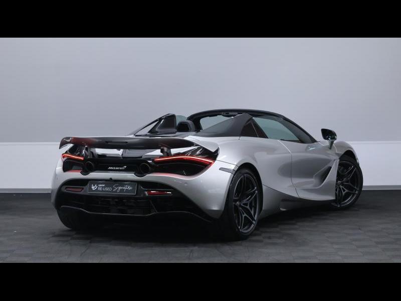 McLaren Qualified Pre-Owned by Louyet