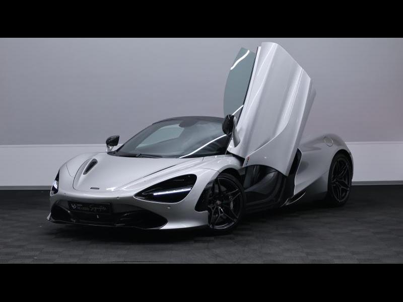 McLaren Qualified Pre-Owned by Louyet