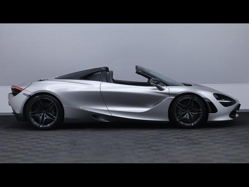 McLaren Qualified Pre-Owned by Louyet