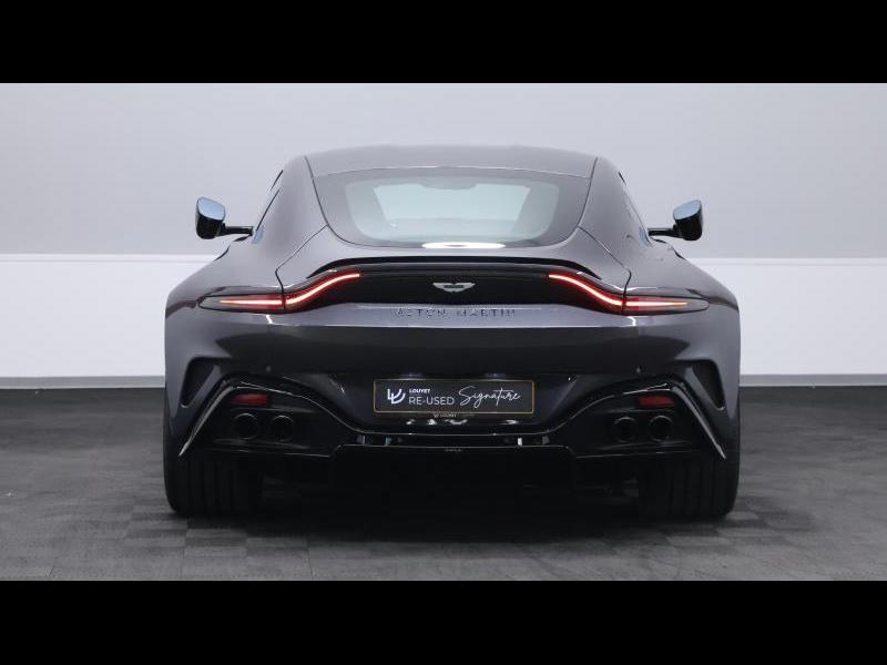 Aston Martin Timeless by Louyet | V8 Vantage