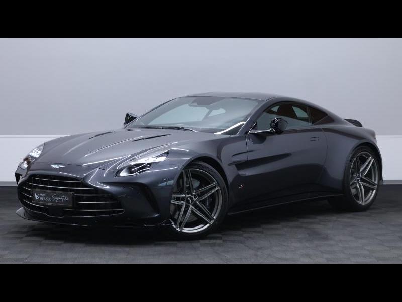 Aston Martin Timeless by Louyet | V8 Vantage