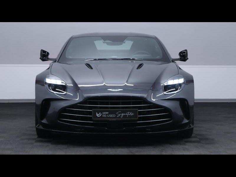 Aston Martin Timeless by Louyet | V8 Vantage
