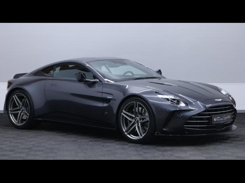Aston Martin Timeless by Louyet | V8 Vantage