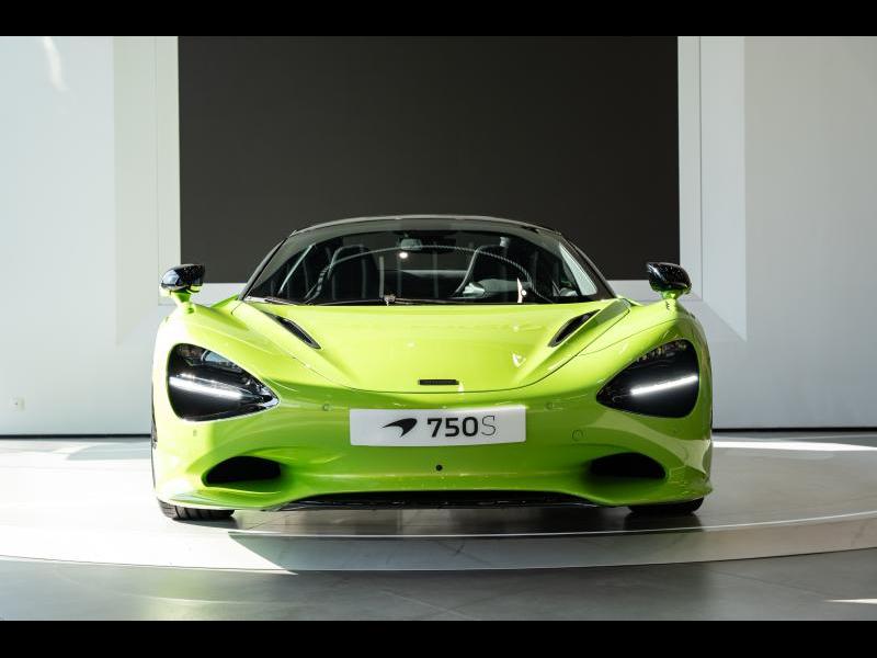 McLaren Qualified Pre-Owned by Louyet
