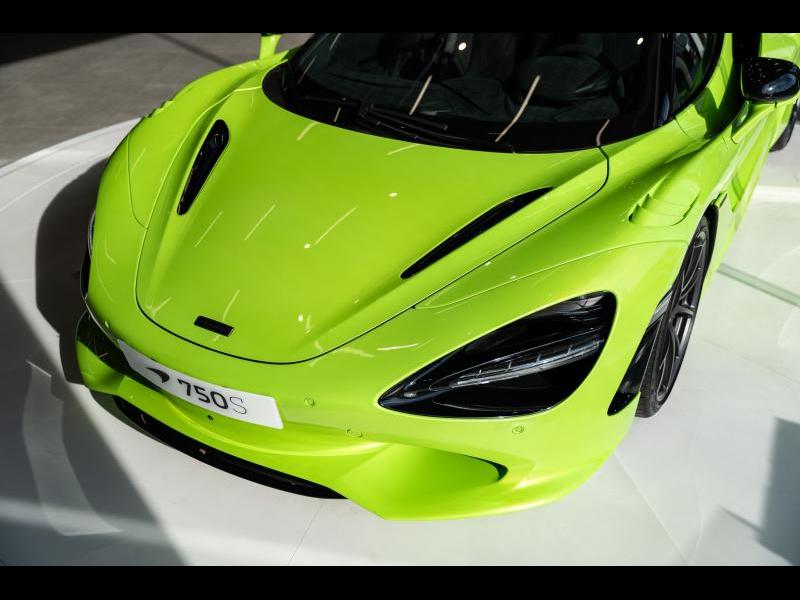 McLaren Qualified Pre-Owned by Louyet