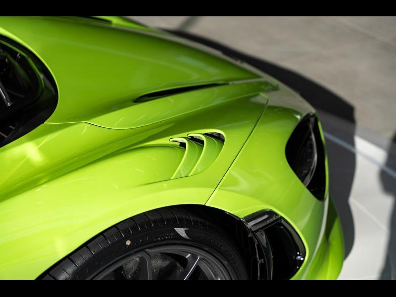 McLaren Qualified Pre-Owned by Louyet