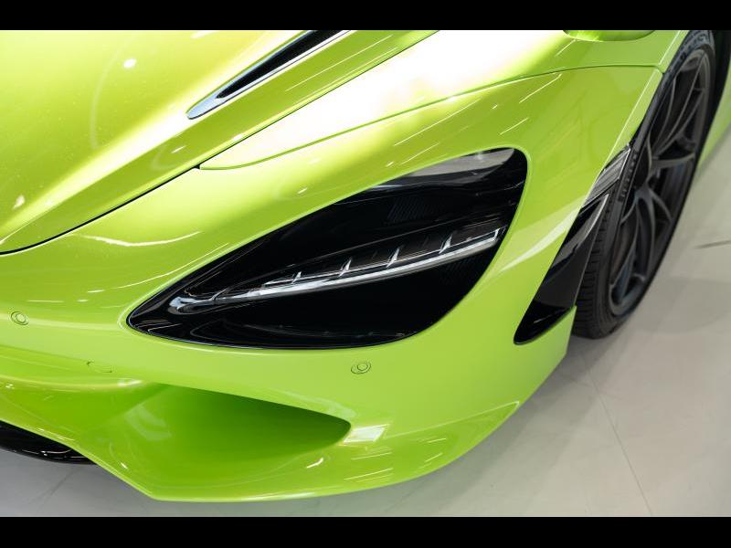 McLaren Qualified Pre-Owned by Louyet