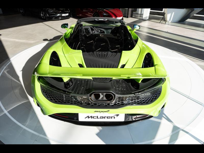 McLaren Qualified Pre-Owned by Louyet