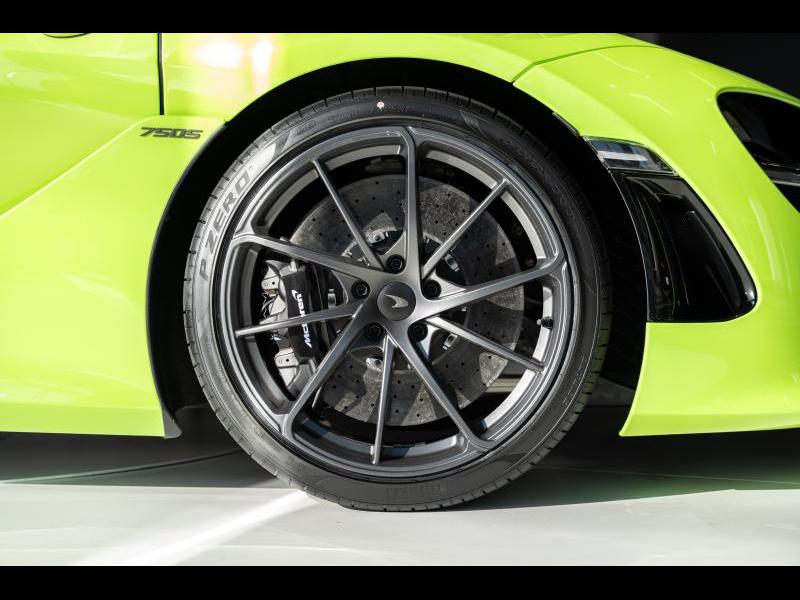 McLaren Qualified Pre-Owned by Louyet