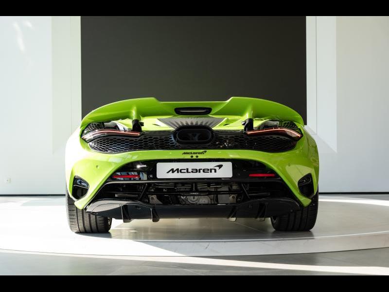 McLaren Qualified Pre-Owned by Louyet