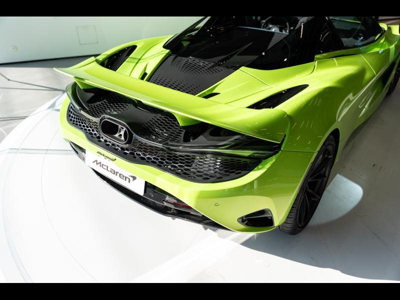McLaren Qualified Pre-Owned by Louyet