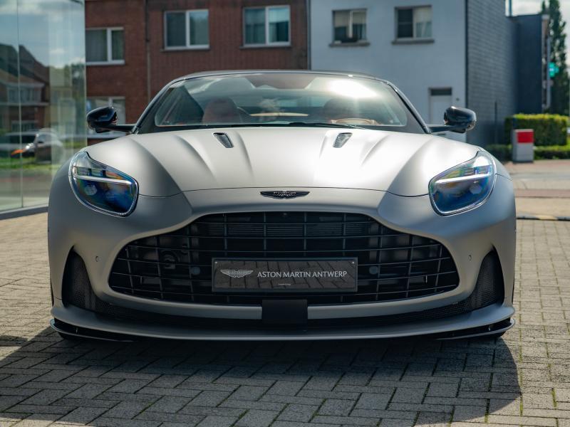 Aston Martin Timeless by Louyet | DB12
