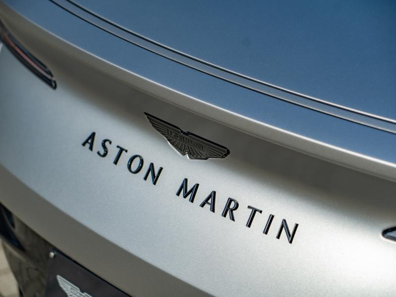 Aston Martin Timeless by Louyet | DB12