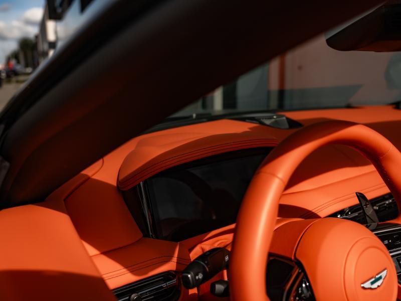 Aston Martin Timeless by Louyet | DB12