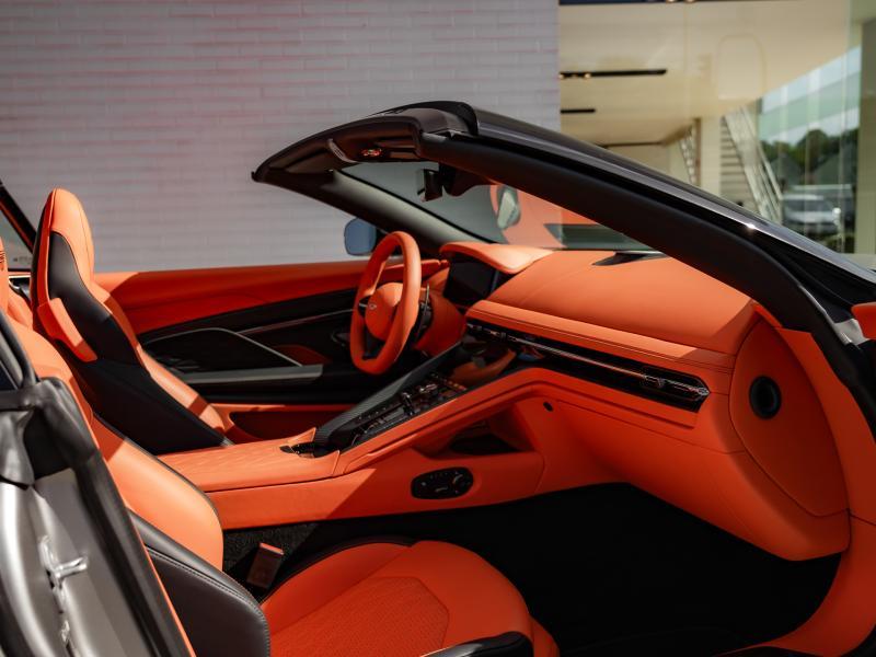 Aston Martin Timeless by Louyet | DB12