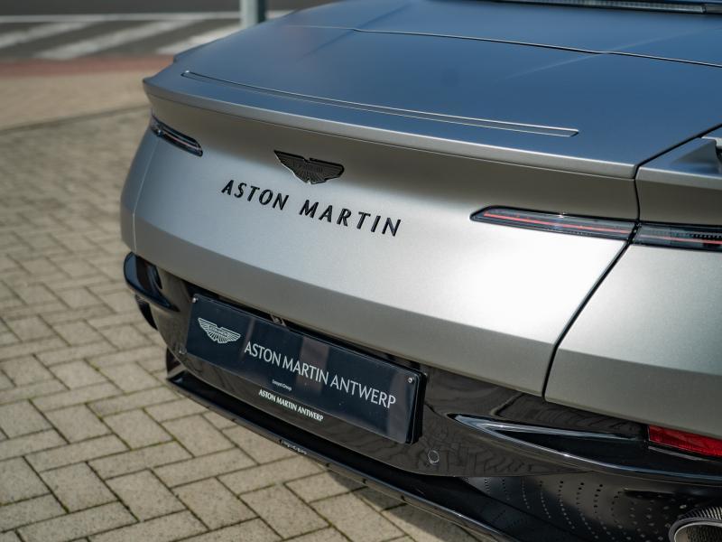 Aston Martin Timeless by Louyet | DB12