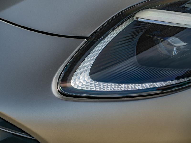 Aston Martin Timeless by Louyet | DB12
