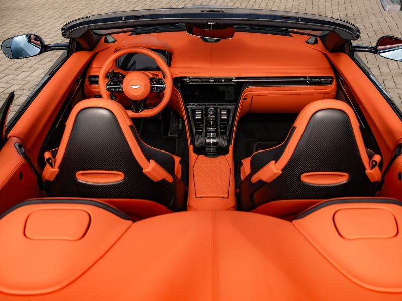 Aston Martin Timeless by Louyet | DB12