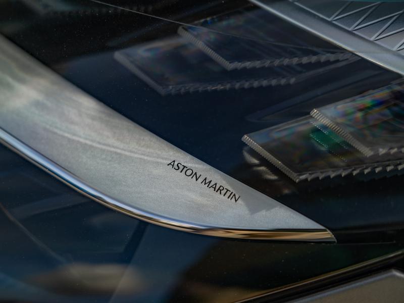 Aston Martin Timeless by Louyet | DB12