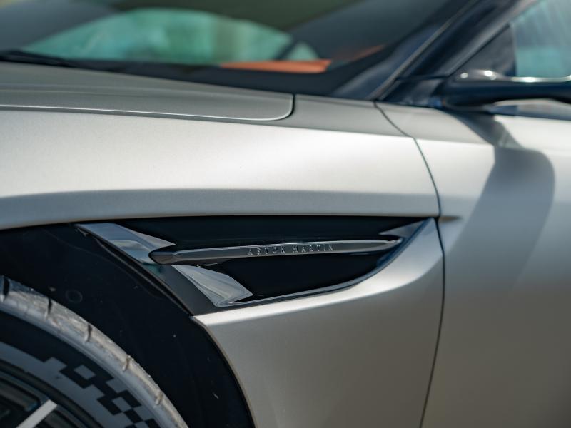 Aston Martin Timeless by Louyet | DB12