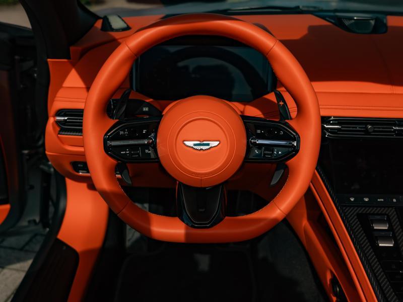 Aston Martin Timeless by Louyet | DB12