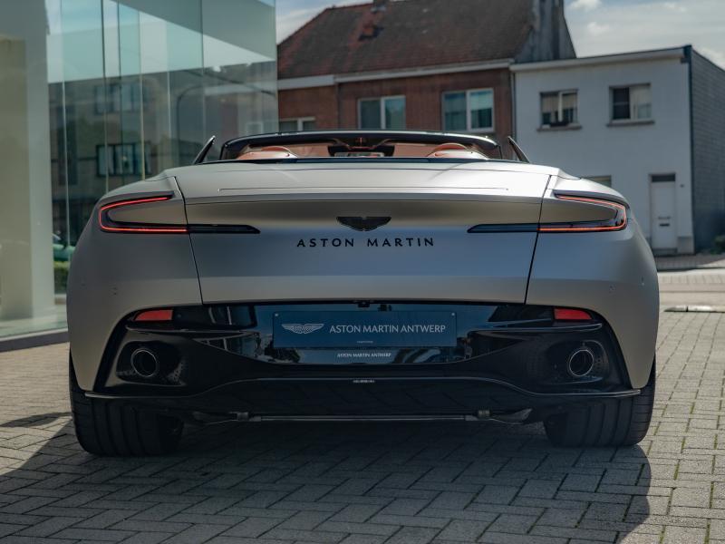 Aston Martin Timeless by Louyet | DB12