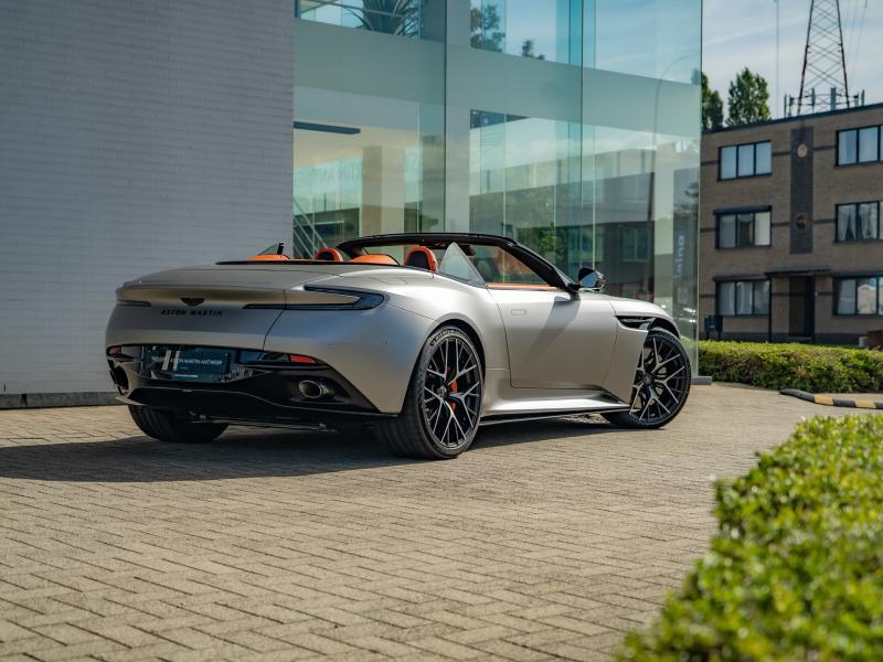 Aston Martin Timeless by Louyet | DB12