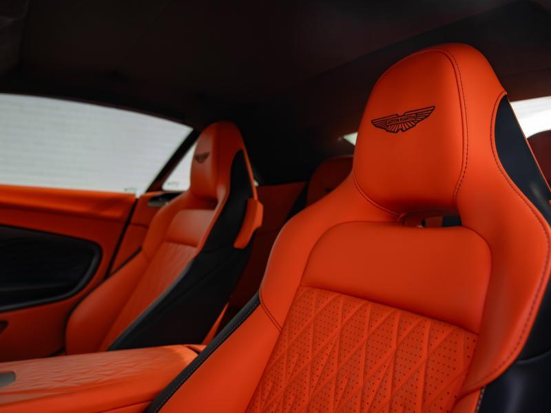 Aston Martin Timeless by Louyet | DB12