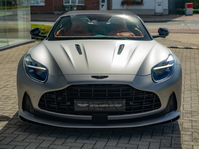 Aston Martin Timeless by Louyet | DB12