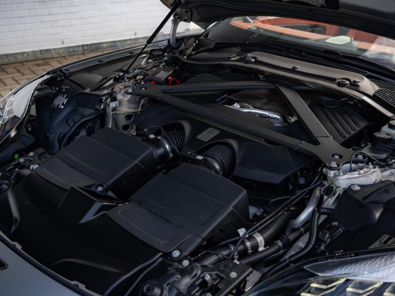 Aston Martin Timeless by Louyet | DB12