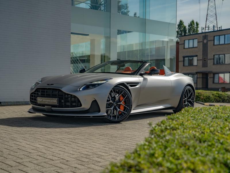 Aston Martin Timeless by Louyet | DB12