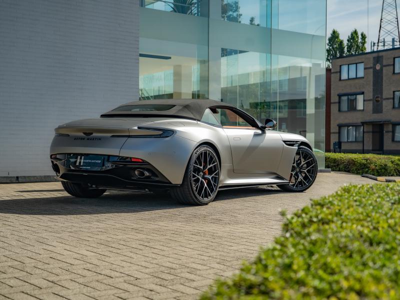 Aston Martin Timeless by Louyet | DB12