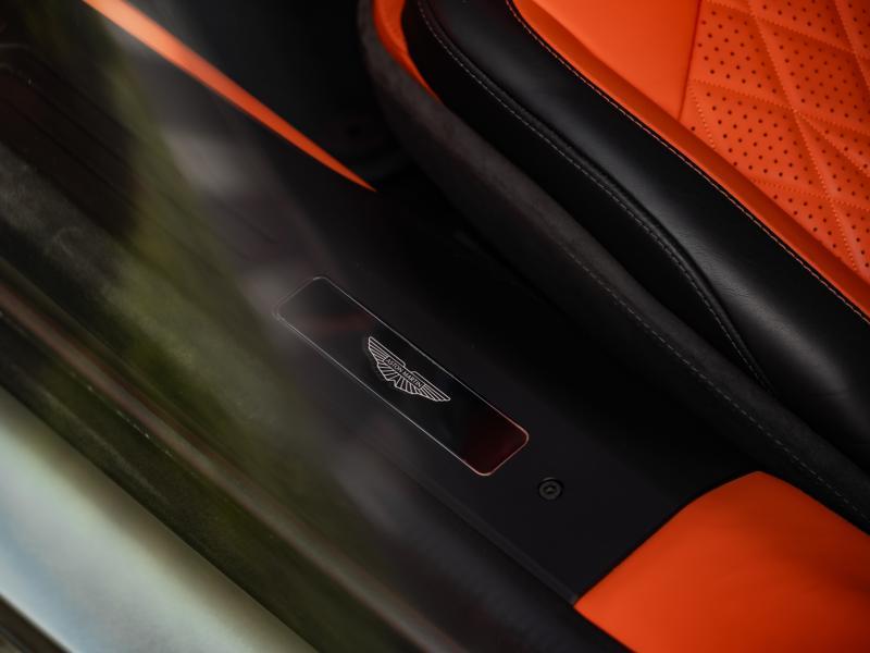 Aston Martin Timeless by Louyet | DB12