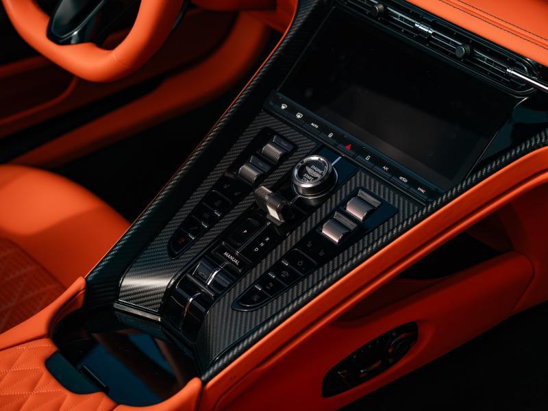 Aston Martin Timeless by Louyet | DB12