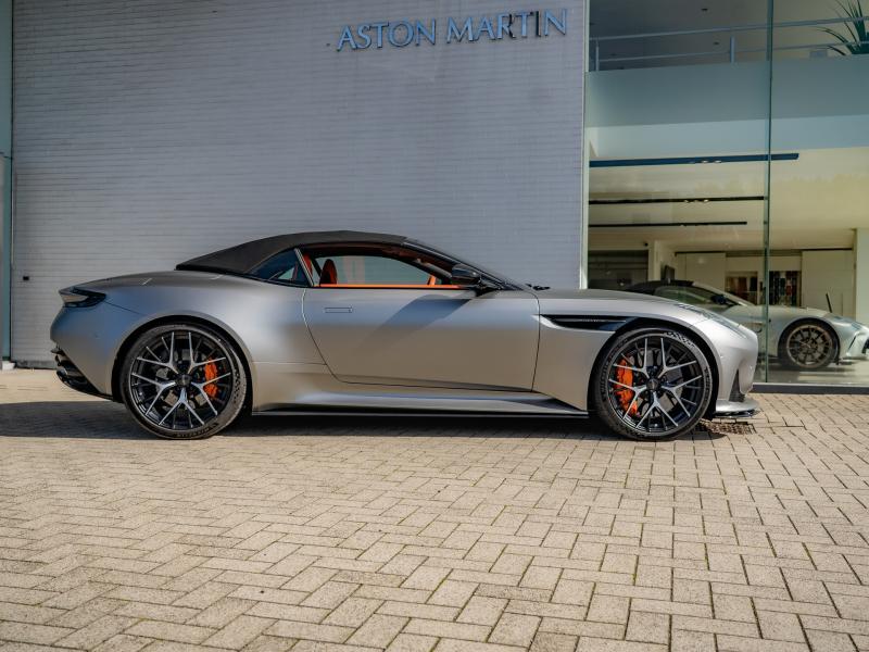 Aston Martin Timeless by Louyet | DB12