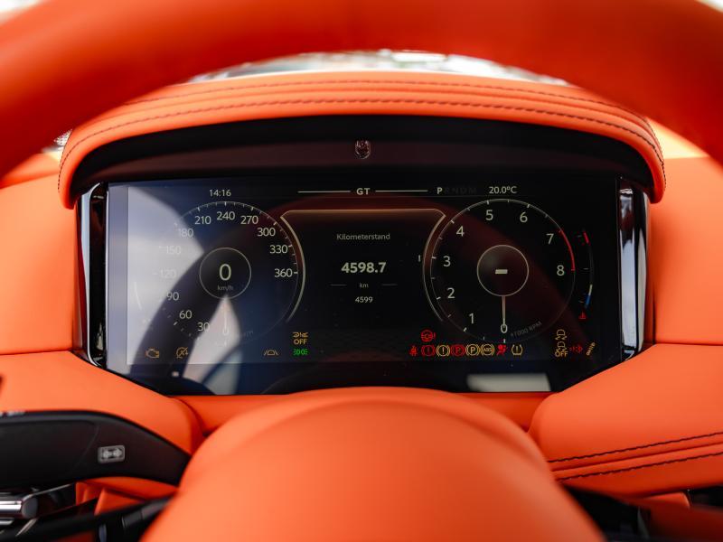 Aston Martin Timeless by Louyet | DB12