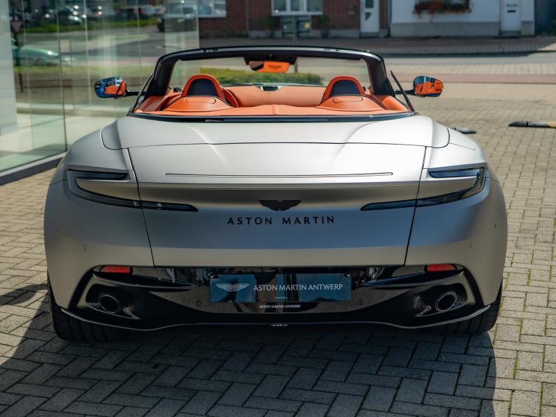 Aston Martin Timeless by Louyet | DB12