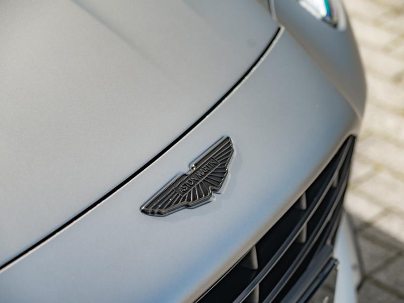 Aston Martin Timeless by Louyet | DB12
