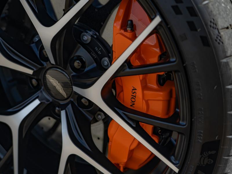 Aston Martin Timeless by Louyet | DB12