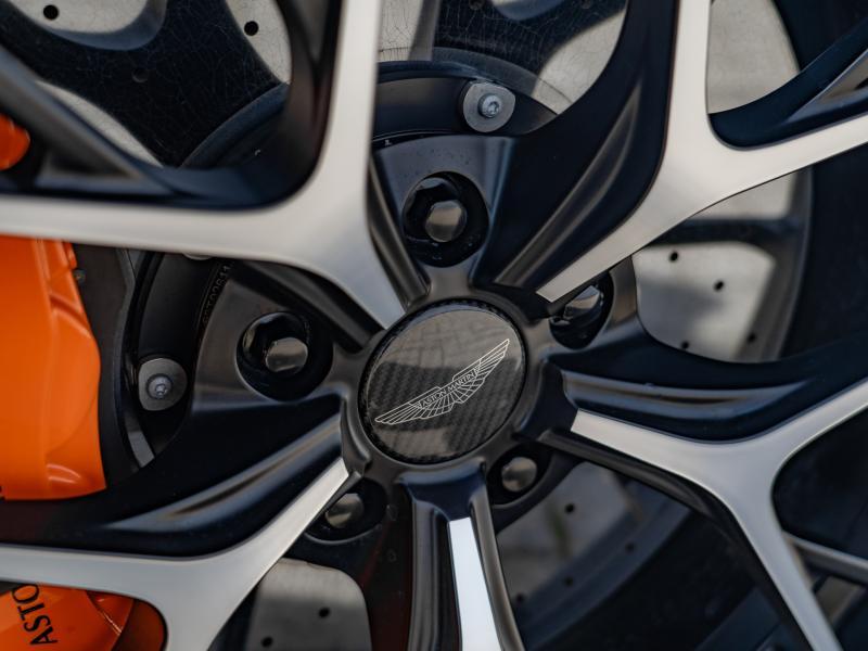 Aston Martin Timeless by Louyet | DB12